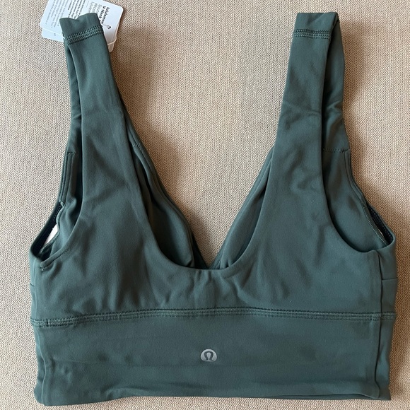 Lululemon Sports Bra - Picture 2 of 2